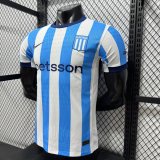 Racing Club  Home Player 1:1 Quality Soccer Jersey    26-27