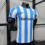 Racing Club  Home Player 1:1 Quality Soccer Jersey    26-27