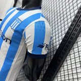 Racing Club  Home Player 1:1 Quality Soccer Jersey    26-27