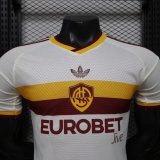 Roma away Player 1:1 Quality Soccer Jersey  26-27