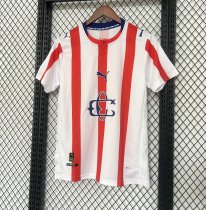 Retro Chivas 120 Year Home 1:1 Quality Soccer Jersey 2026-2027