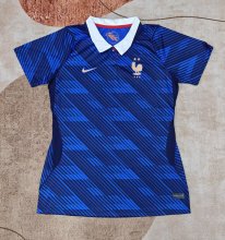 France  Home Women  Fans  1:1 Quality Soccer Jersey 26-27 (2026)