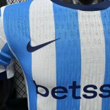 Racing Club  Home Player 1:1 Quality Soccer Jersey    26-27