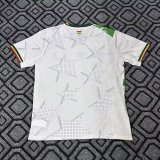 Ghana Special Edition White Fans  1:1 Quality Soccer Jersey  26-27 (2026)