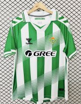 Real Betis Home Fans  1:1 Quality Soccer Jersey  26-27