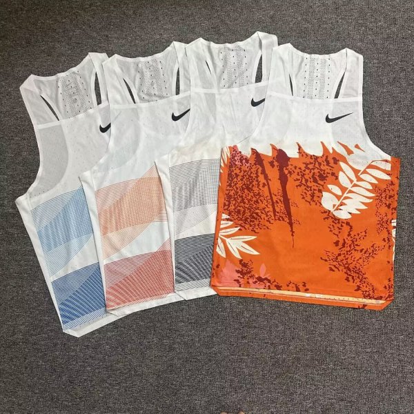 Nike Running Vest Fans 1:1 Quality Running Jersey  26-27