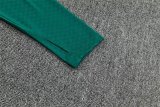Real Madrid Training Tracksuit Green (Kids And Man 16-2XL)  1:1  25-26
