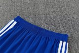 Juventus  Training Fans (kids and man) Blue 1:1 Quality Soccer Jersey  26-27 (16-2XL)