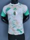 Algeria Training Special Edition Fans White 1:1 Quality Soccer Jersey  26-27(2026)