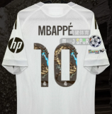 Real Madrid  Home Special Edition  Player  1:1 Quality Soccer Jersey   25-26