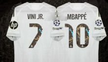 Real Madrid  Home Special Edition  Player  1:1 Quality Soccer Jersey   25-26