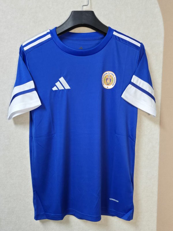 Curaçao Home Fans 1:1 Quality Soccer Jersey  26-27 (2026)