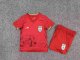 Iran Away kids  Fans 1:1 Quality Soccer Jersey  26-27 (2026)