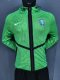 Nigeria Windbreaker Green 1:1 Quality Soccer Jersey  26-27 （2026）