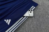 AJAX  Training  Tracksuit  Blue (Kids And Man )  1:1 quality Training   25-26 (16-2XL)