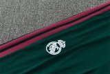 Real Madrid Training Tracksuit Green (Kids And Man 16-2XL)  1:1  25-26