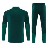 Real Madrid Training Tracksuit Green (Kids And Man 16-2XL)  1:1  25-26
