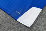 Juventus  Training Fans (kids and man) Blue 1:1 Quality Soccer Jersey  26-27 (16-2XL)