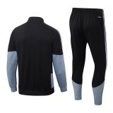 Real Madrid Black Jacket  Tracksuit  1:1 Quality Jacket 26-27