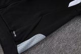 Real Madrid Black Jacket  Tracksuit  1:1 Quality Jacket 26-27
