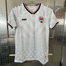 Iraq  Away Fans 1:1 Quality Soccer Jersey  26-27 (2026)