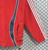 Retro Liverpool  Windbreaker  Red 1:1 Quality  Windbreaker  2006-2007
