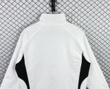 Real Madrid   Windbreaker  White 1:1 Quality  Windbreaker  2011-2012
