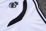 Real Madrid White Jacket  Tracksuit  1:1 Quality Jacket 26-27