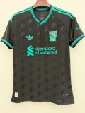 Retro Liverpool Leisure Special Edition   Fans 1:1 Quality Soccer Jersey 26-27