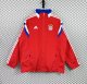 Retro Bayern Munich Windbreaker  Red 1:1 Quality  Windbreaker 2014-2015