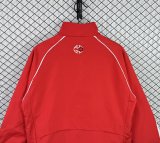 Retro Liverpool  Windbreaker  Red 1:1 Quality  Windbreaker  2006-2007