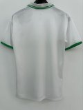 Brazil POLO T-shirt  White Fans 1:1 Quality Soccer Jersey  26-27 (2026)