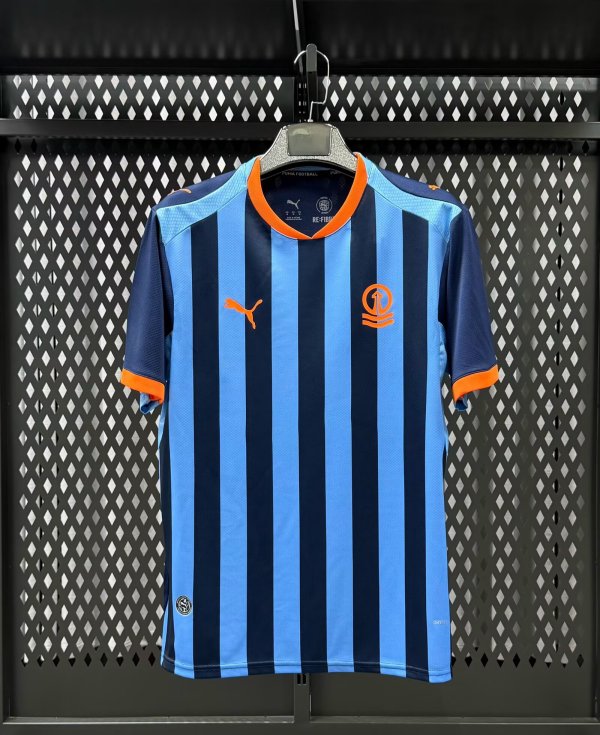 Girona FC Away  Fans   1:1 Quality Soccer Jersey 26-27