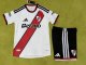 River Plate Home Kids  Fans 1:1 Quality Soccer Jersey 26-27
