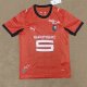 Stade Rennais Home Red Fans  1:1 Quality Soccer Jersey 26-27