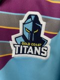 TITANS Rugby  jerseys fans  1:1 Quality  Rugby  jerseys  2026