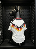 Germany  Home Dog pet  Player 1:1 Quality Soccer Jersey 26-27（2026）
