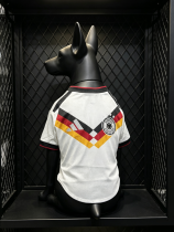 Germany  Home Dog pet  Fans 1:1 Quality Soccer Jersey 26-27（2026）