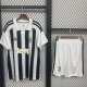 Juventus  Home With Pants Sets    Fans  1:1 Quality Soccer Jersey  26-27