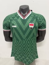 Iraq  Home Player   1:1 Quality Soccer Jersey  26-27 (2026)