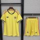 Curaçao Away Fans With Pants Sets 1:1 Quality Soccer Jersey  26-27 (2026)