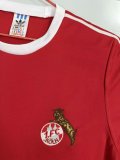 Koln Away Fans 1:1 Quality Soccer Jersey  1977-1978