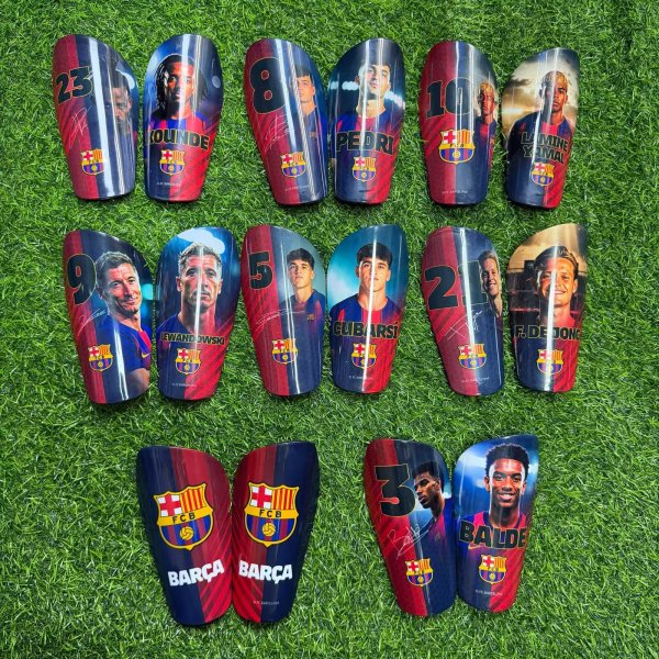 NIKE Football shin guards  1:1 Football equipment