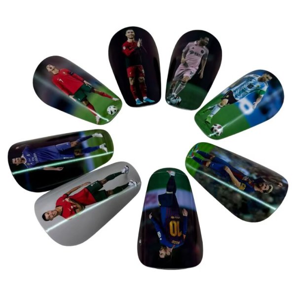 Football shin guards  1:1 Football equipment