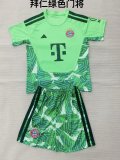 Bayern Munich Home Fans 1:1 Quality Soccer Jersey  26-27 (16-2XL) (kids And  Man )