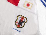 Retro japan Away 1:1 Quality Soccer Jersey  2010