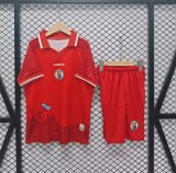 Haiti Third Away Fans With Pants Sets  1:1 Quality Soccer Jersey  26-27 (2026)