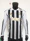 Juventus Home Long Sleeve  Player 1:1 Quality Soccer Jersey  26-27