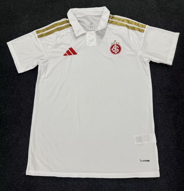 Internacional Away Fans 1:1 Quality Soccer Jersey  26-27