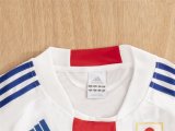 Retro japan Away 1:1 Quality Soccer Jersey  2010